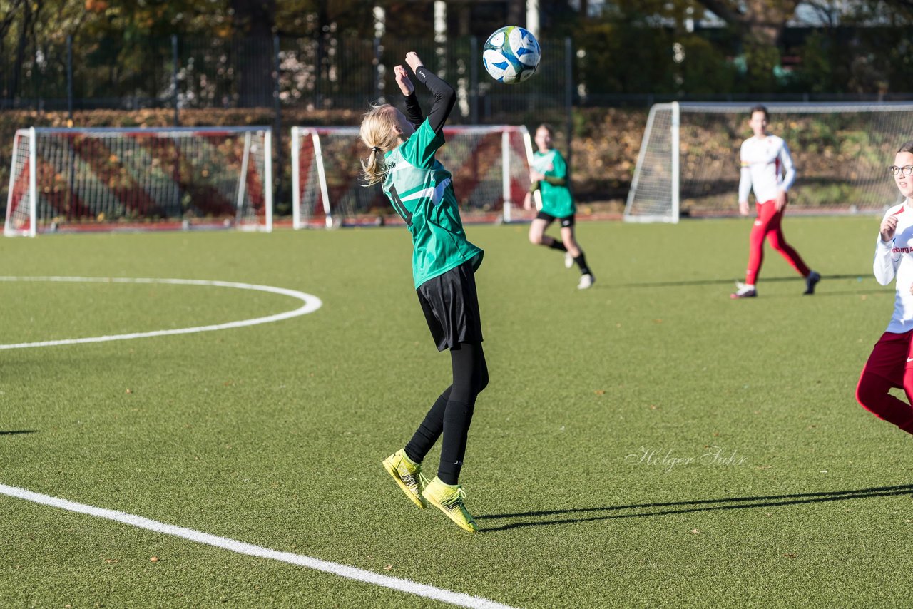 Bild 69 - wCJ Walddoerfer - Wellingsbuettel 3 : Ergebnis: 4:1